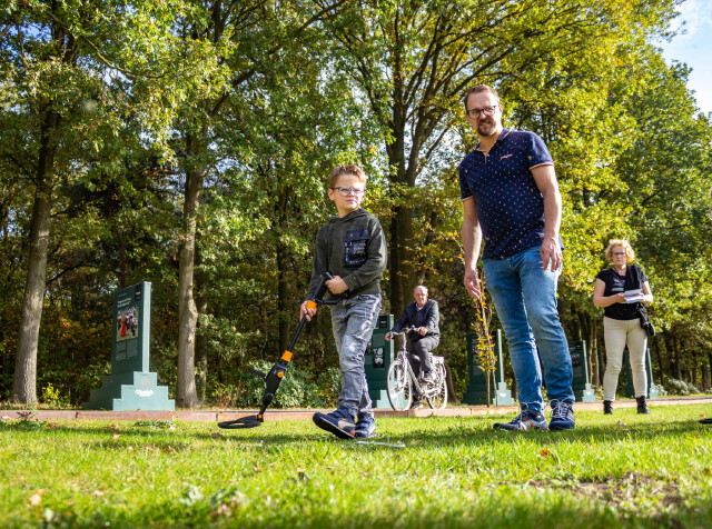 Legerjeep Toertocht & Slag in de Schaduw