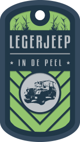 Legerjeep in de Peel